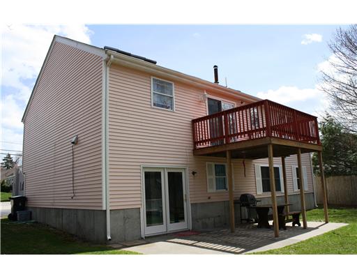 55 Treasure Road Narragansett, RI 02882 - Photo 2 of 12 Exterior Back.