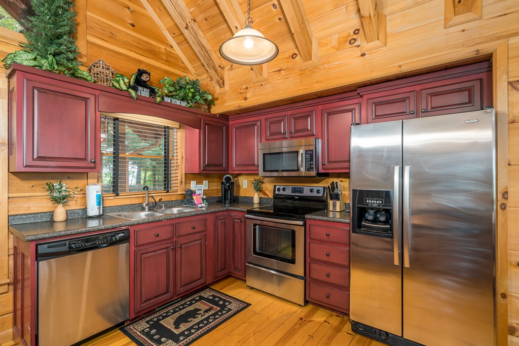107 Little Bushy Head Road Blue Ridge, GA 30513 - Photo 8 of 43 Gallery Image 8