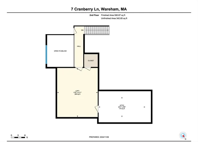 $760,000 | 7 Cranberry Lane, Wareham, MA 02538
