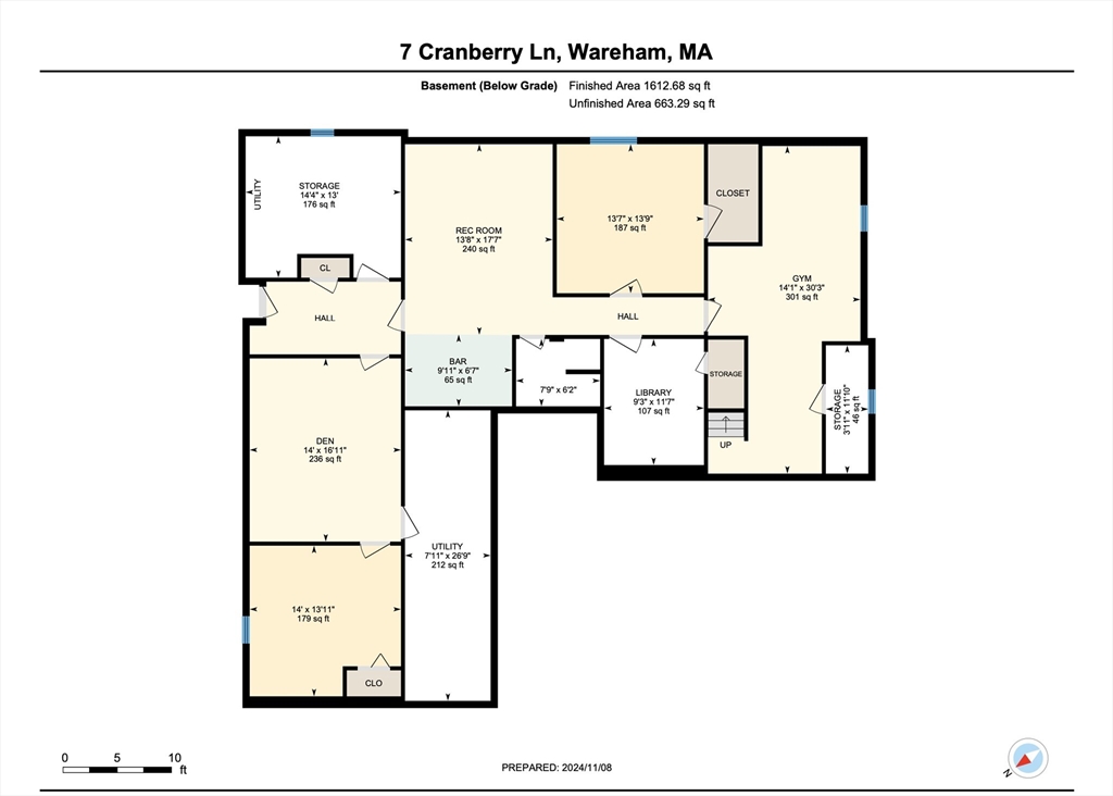 7 Cranberry Lane Wareham, MA 02538 - Photo 42 of 42 unknown