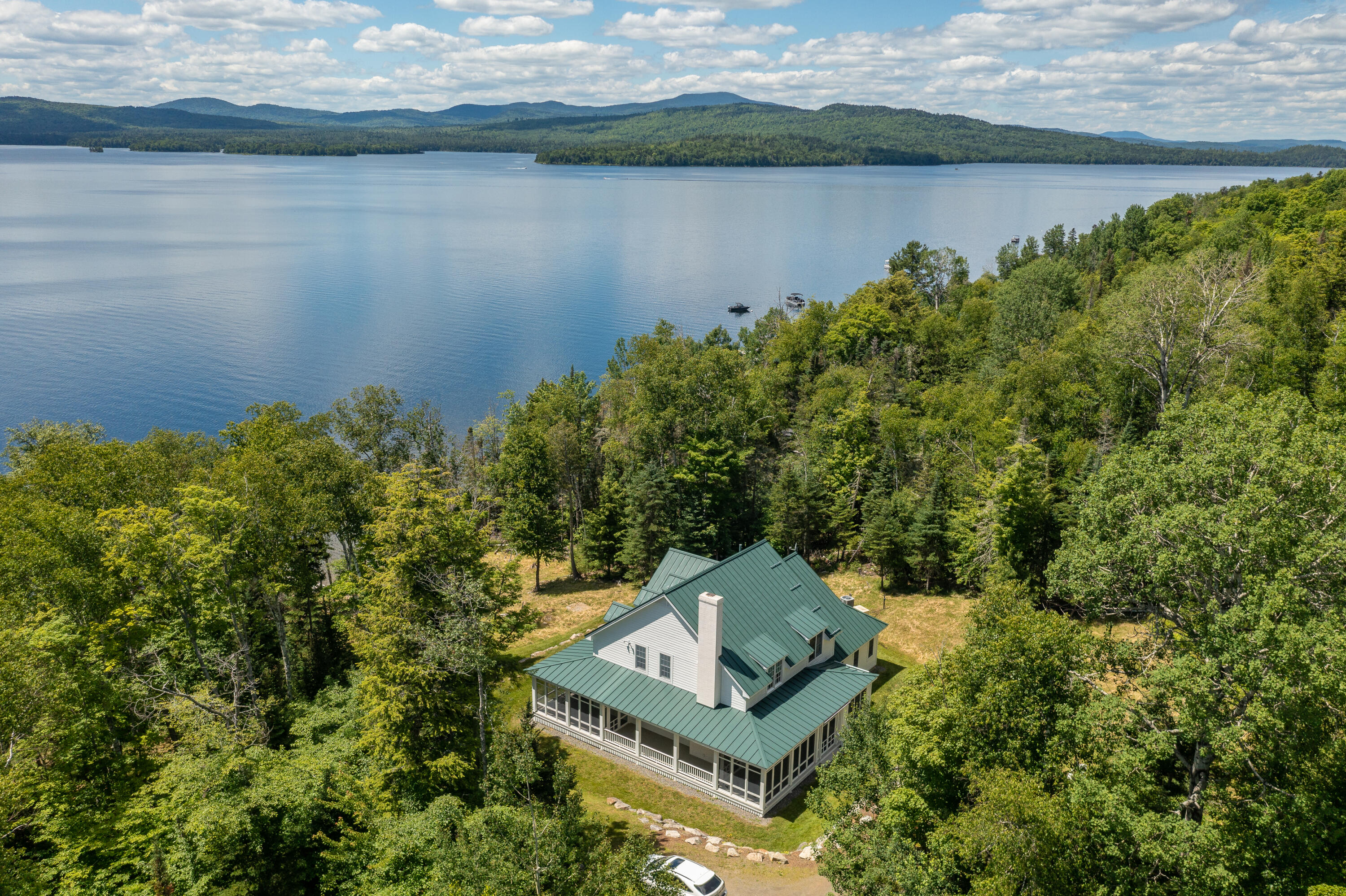 347 Bald Mountain Road Oquossoc, ME 04964 - Photo 60 of 77 DJI_0952