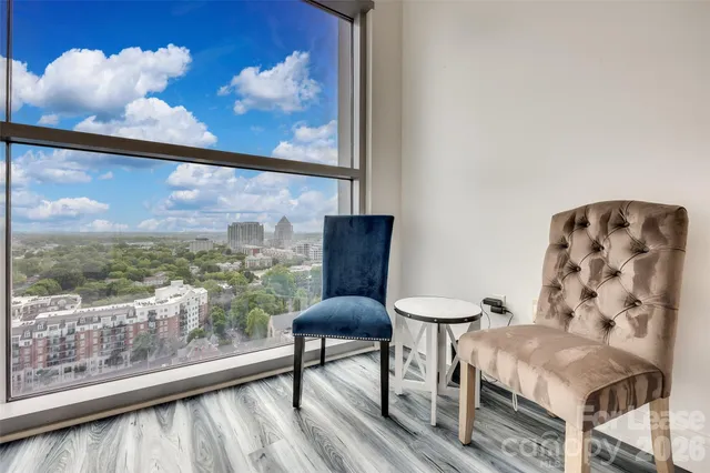 $2,450 | 333 West Trade Street, Unit 1802, Charlotte, NC 28202