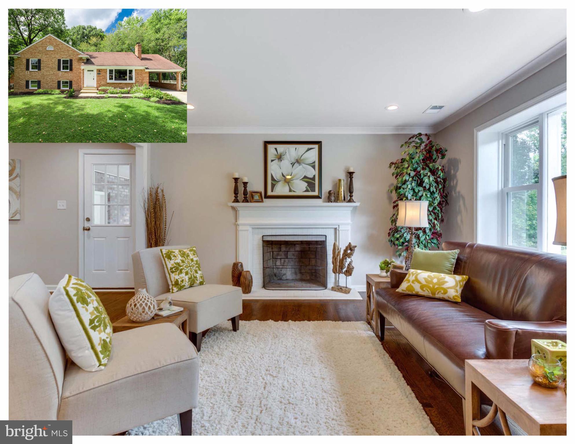 8532 Springman Street Alexandria, VA 22309 - Photo 1 of 30 Interior (General)