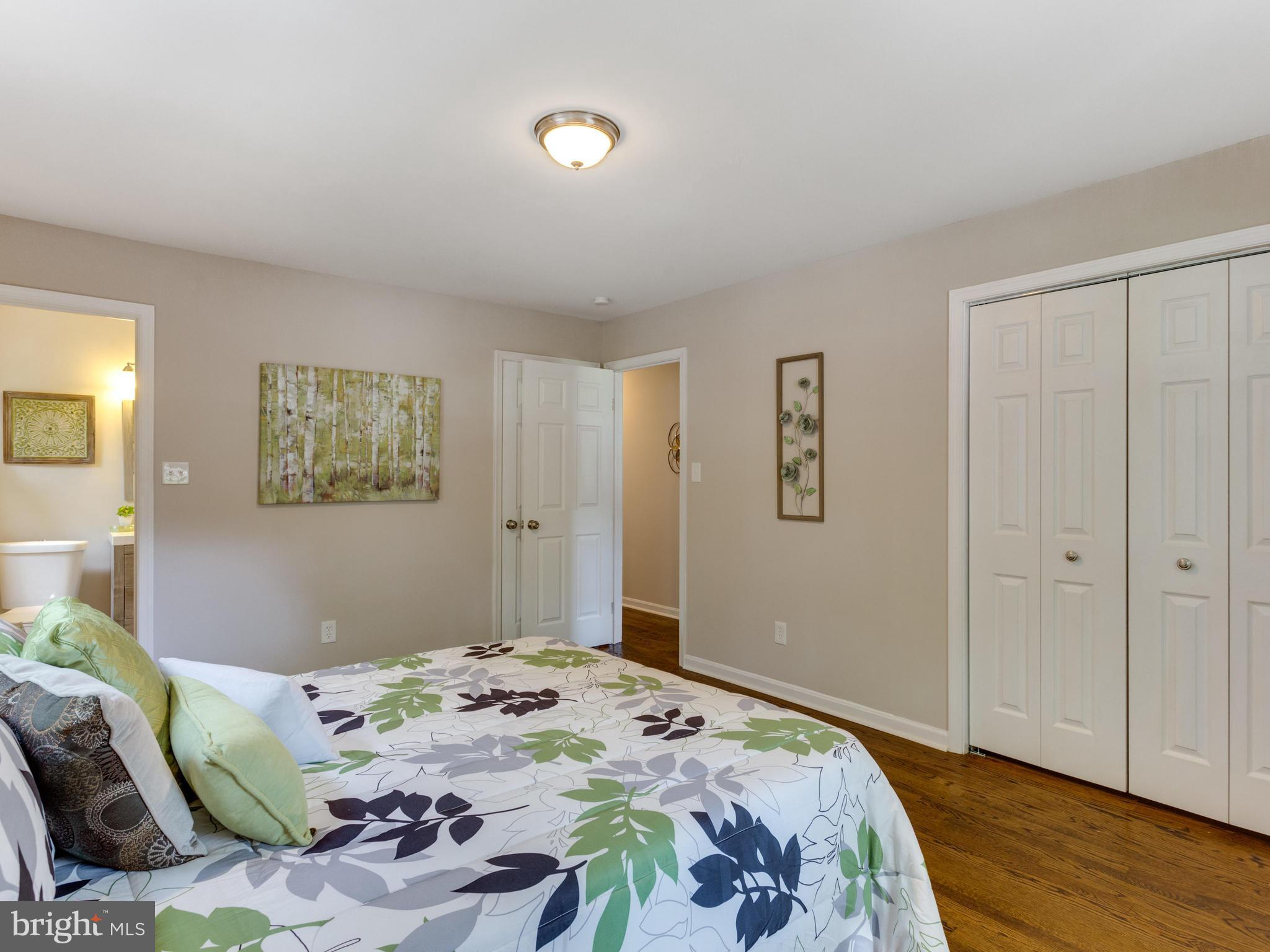 8532 Springman Street Alexandria, VA 22309 - Photo 17 of 30 Bedroom (Master)