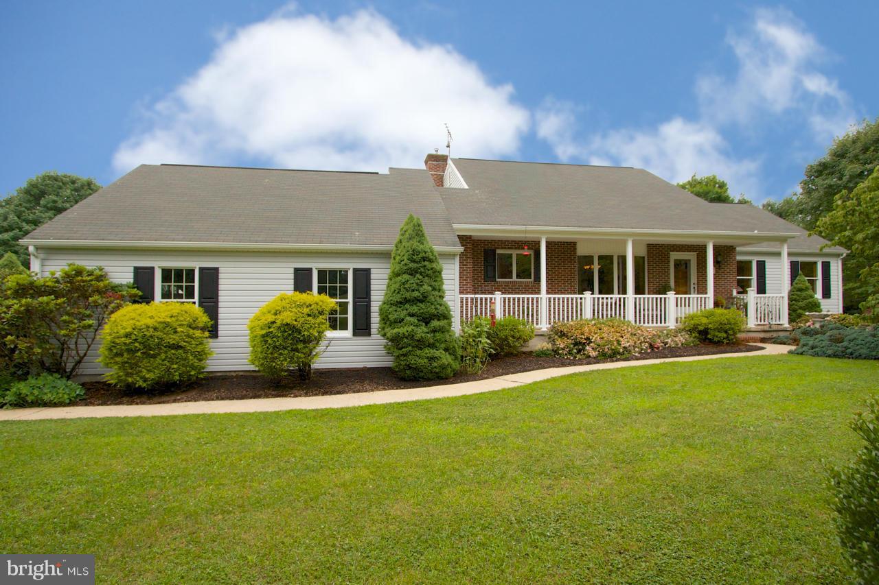 1695 Deep Run Road Whiteford, MD 21160 - Photo 1 of 30 Exterior (Front)