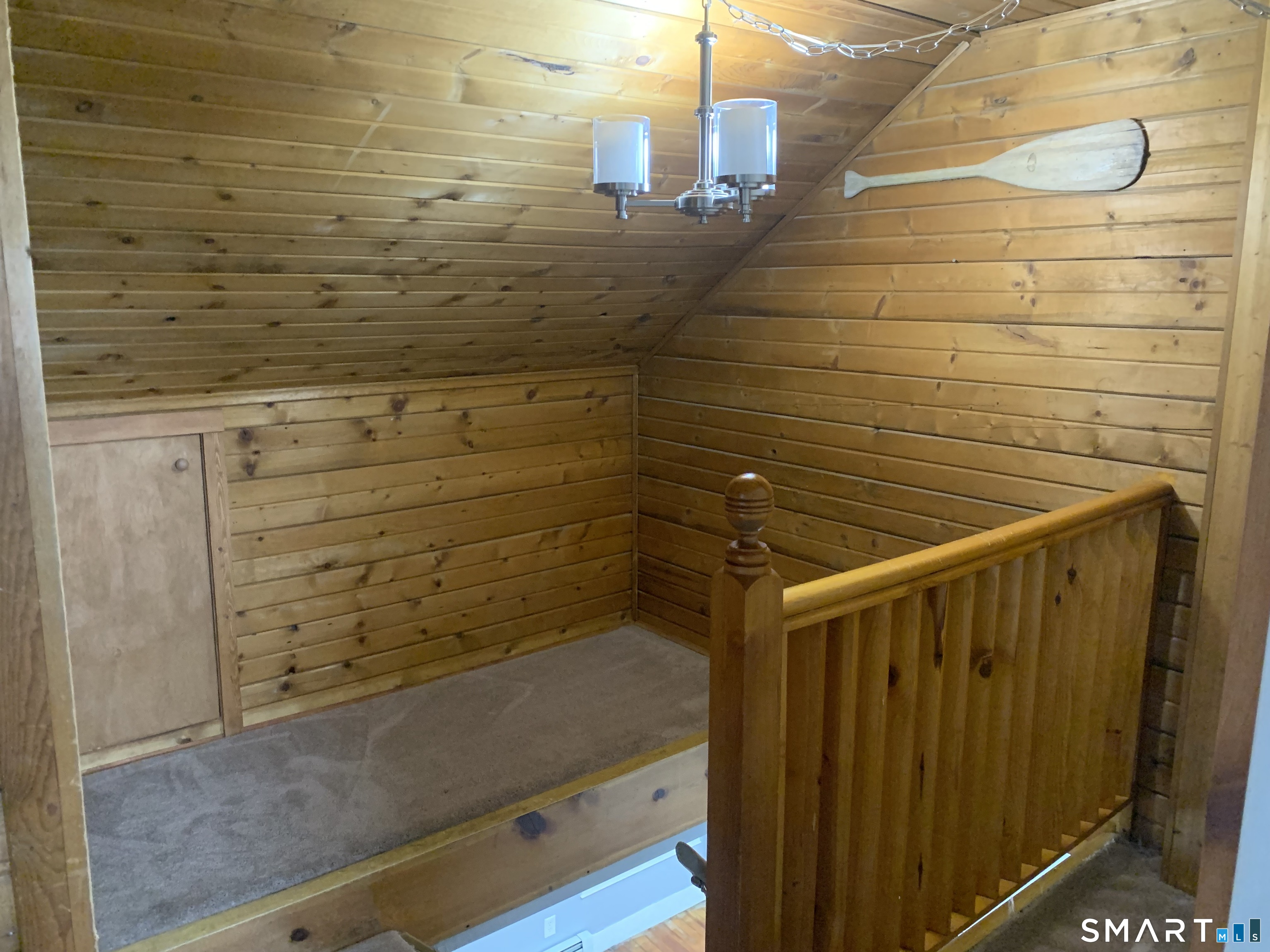 54 Brainard Road Enfield, CT 06082 - Photo 11 of 29 2nd Floor (Foyer/Attic access)