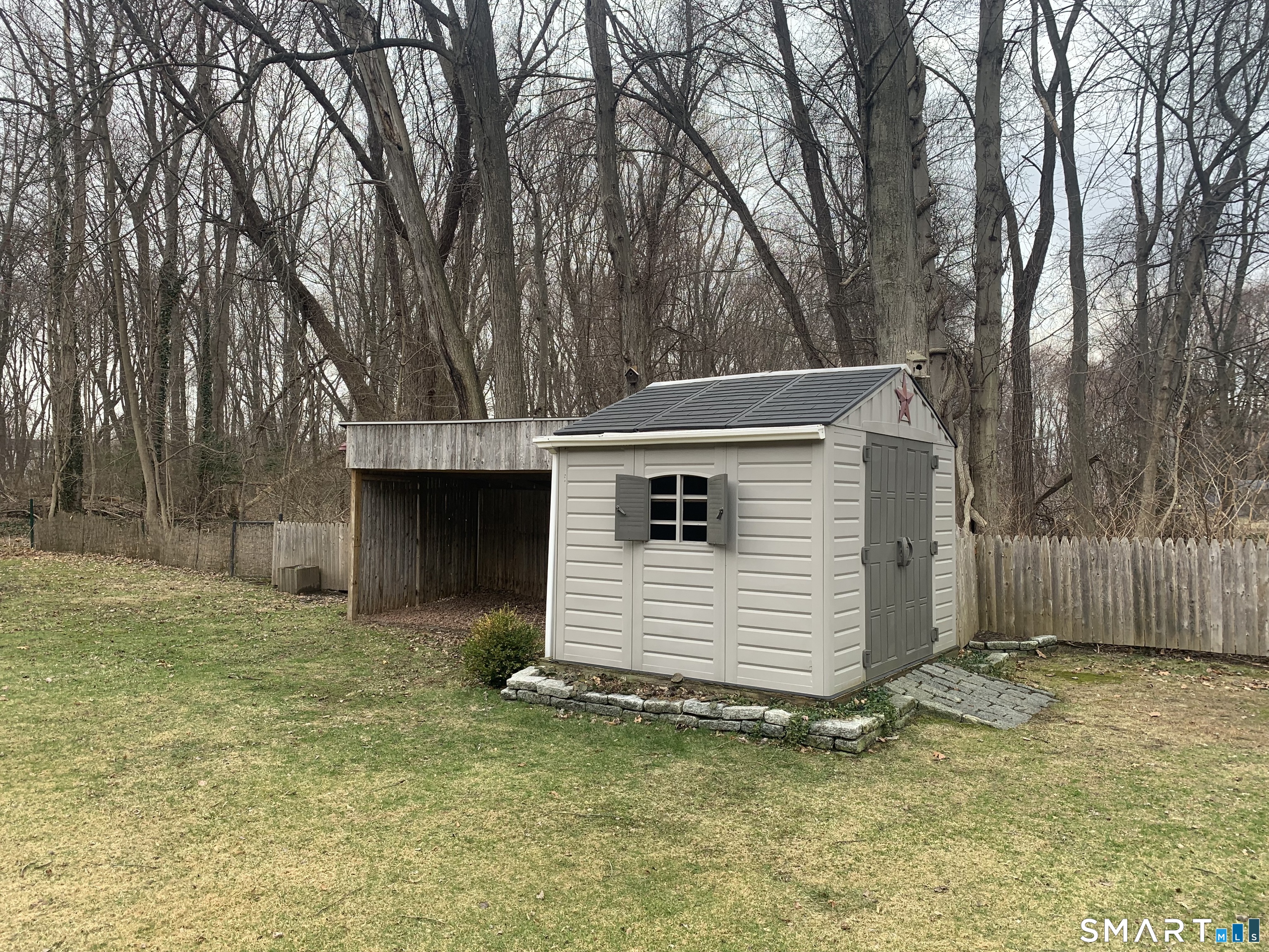 54 Brainard Road Enfield, CT 06082 - Photo 17 of 29 Shed and extra cover