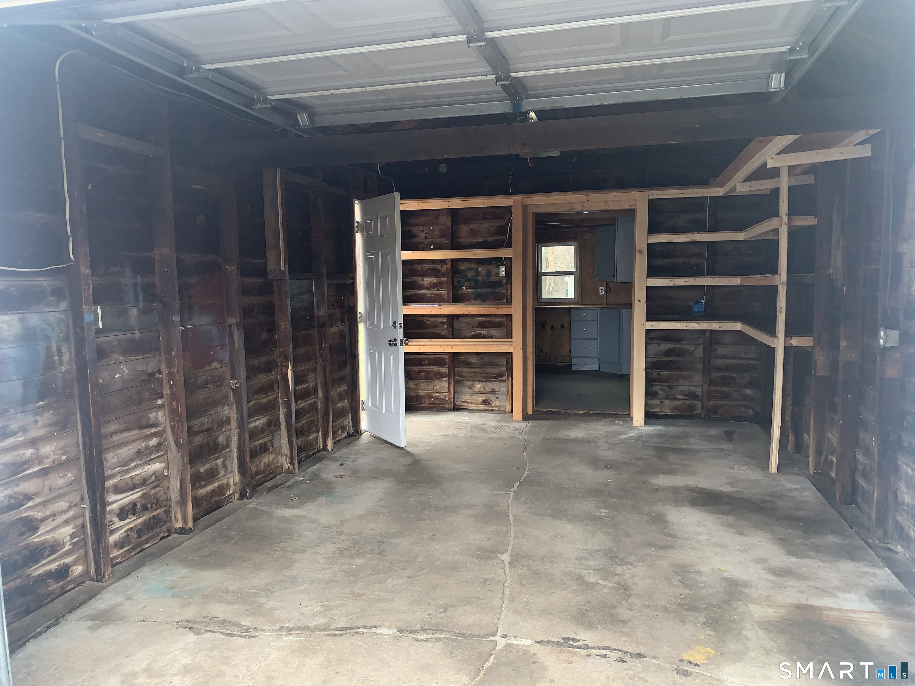 54 Brainard Road Enfield, CT 06082 - Photo 22 of 29 Garage Interior