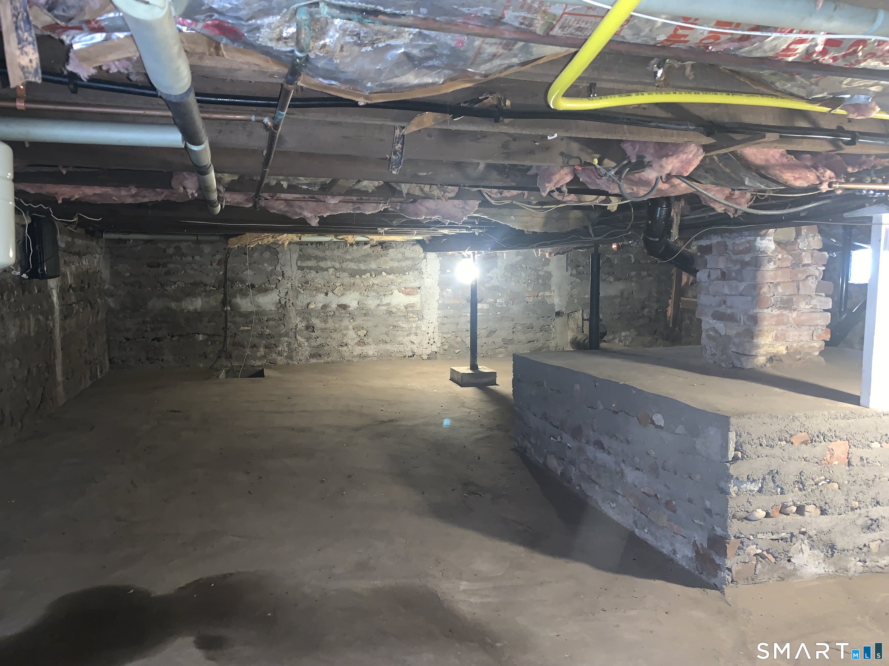 54 Brainard Road Enfield, CT 06082 - Photo 27 of 29 Basement (crawlspace)