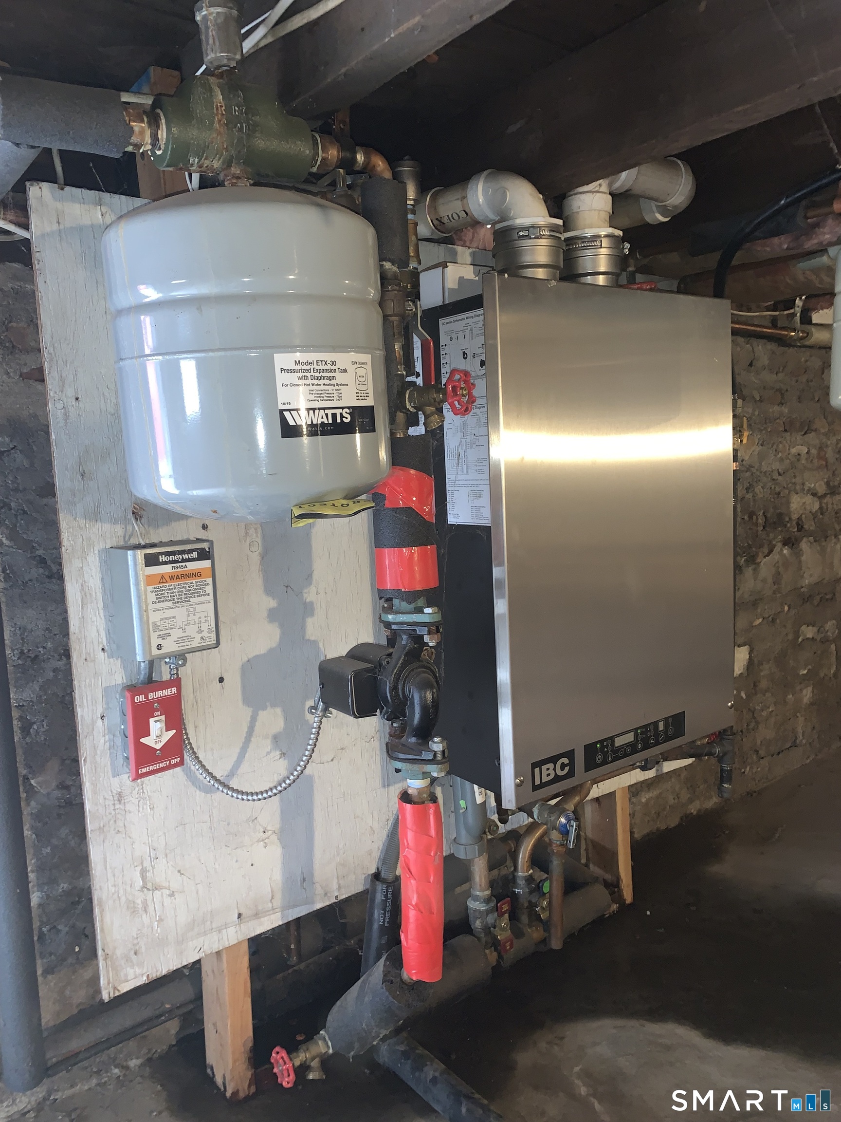 54 Brainard Road Enfield, CT 06082 - Photo 29 of 29 IBC Gas Furnace