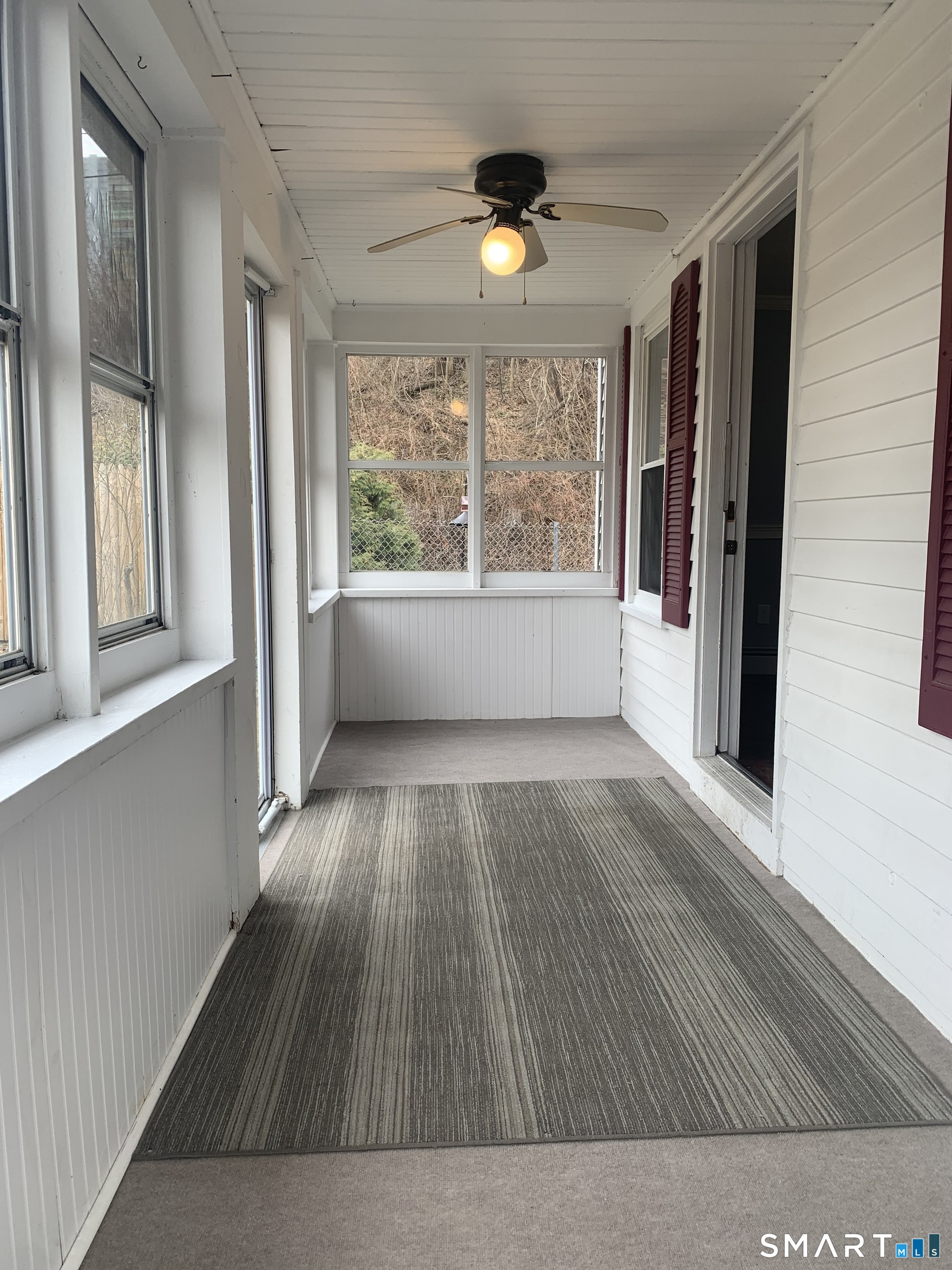 54 Brainard Road Enfield, CT 06082 - Photo 3 of 29 Enclosed Front Porch