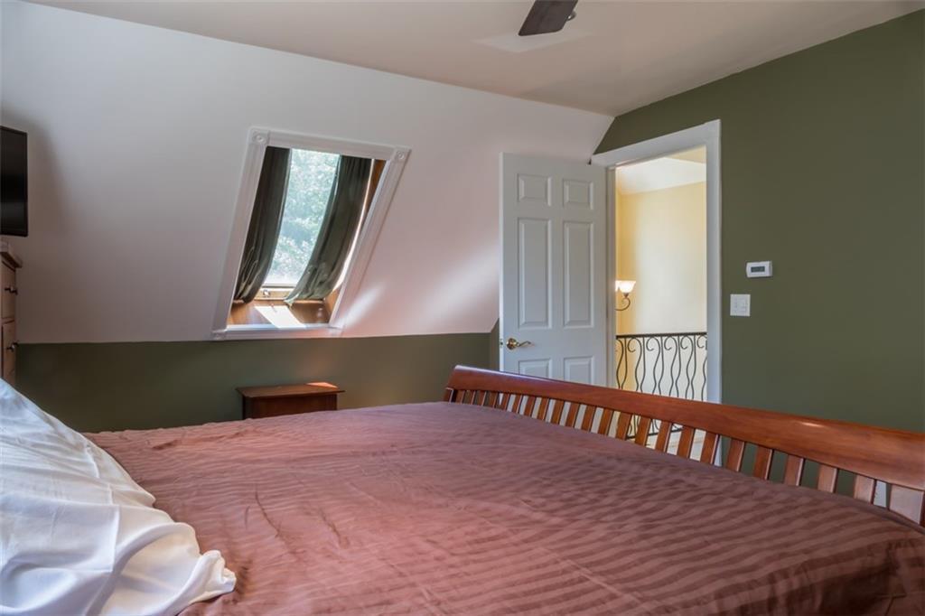 941 Lewis Hill Road Bowdoin, ME 04287 - Photo 17 of 35 The skylight adds lots of natural light!