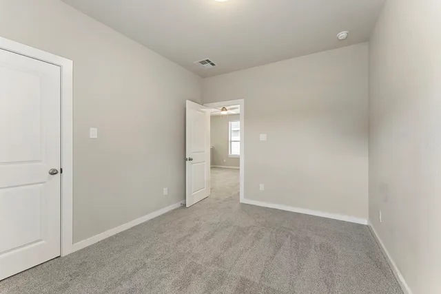 a view of room and window