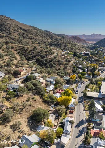 $386,000 | 619 C Tombstone Canyon, Bisbee, AZ 85603