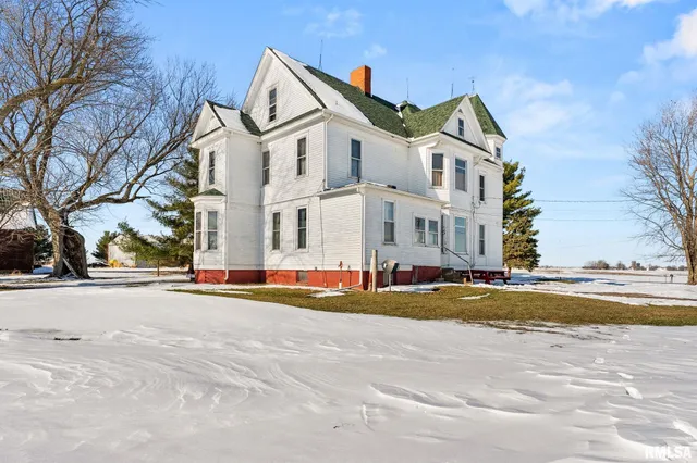 $225,000 | 9629 North 1000th Avenue, Cambridge, IL 61238