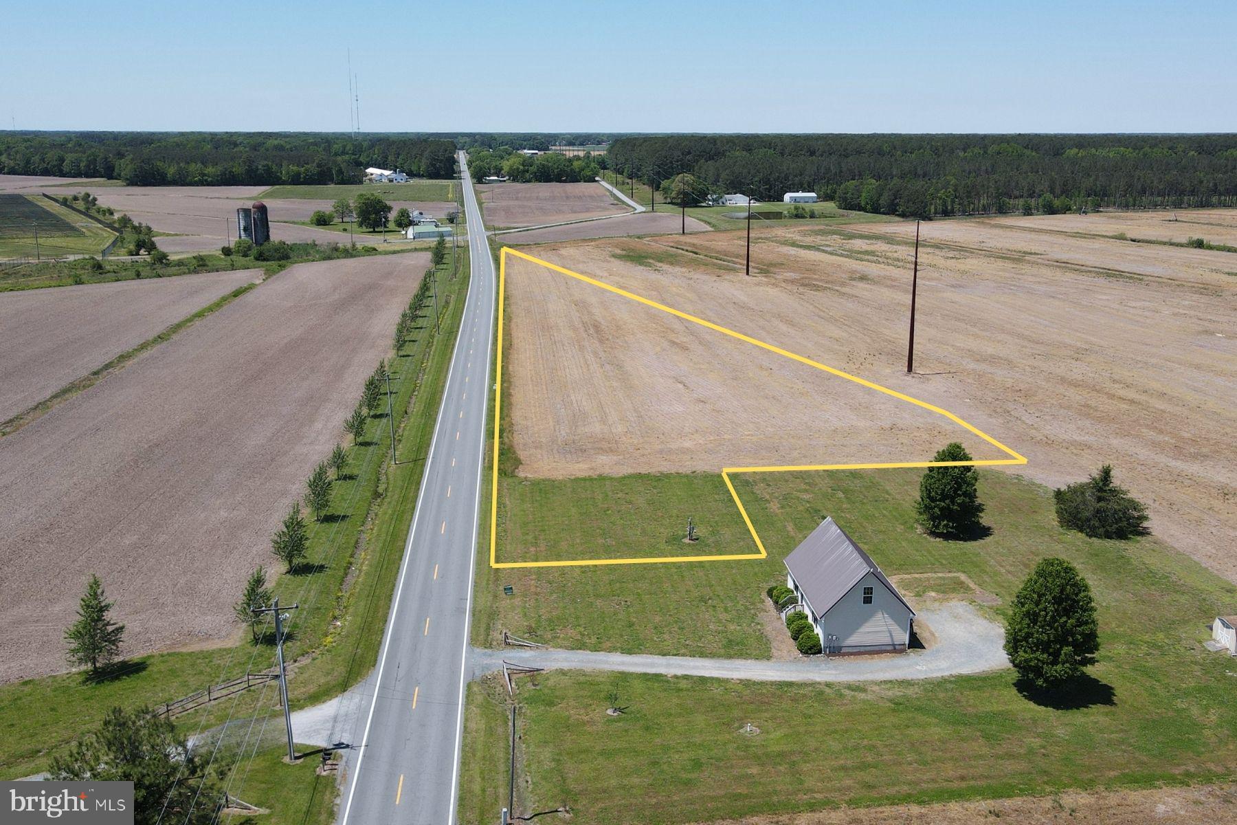 Lot 3 Old Ocean City Road Berlin, MD 21811 - Photo 1 of 6