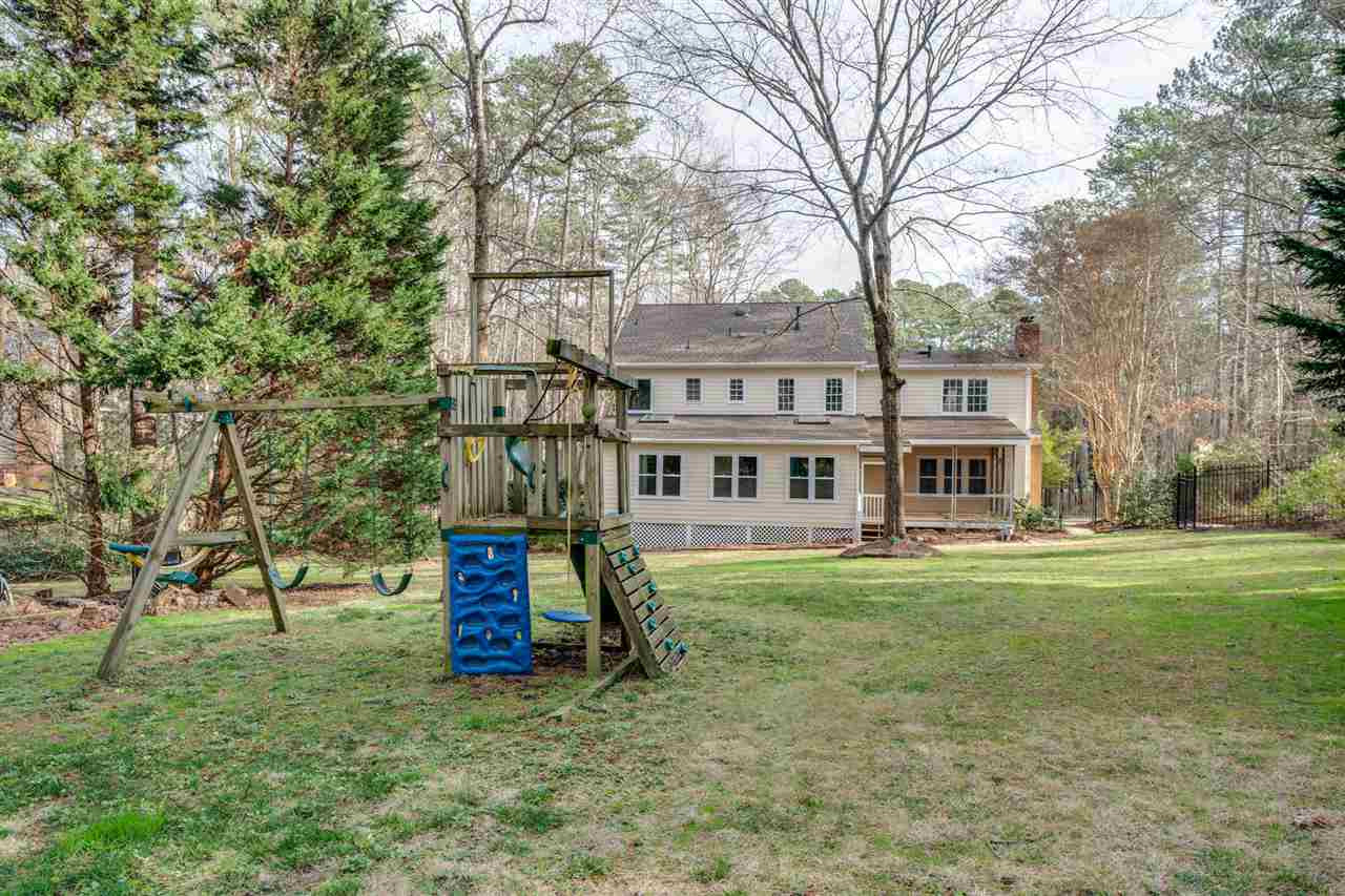 10825 Cahill Road Raleigh, NC 27614 - Photo 26 of 30 Exterior Back