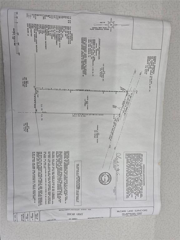 0 Newnan Road Griffin, GA 30223 - Photo 2 of 5