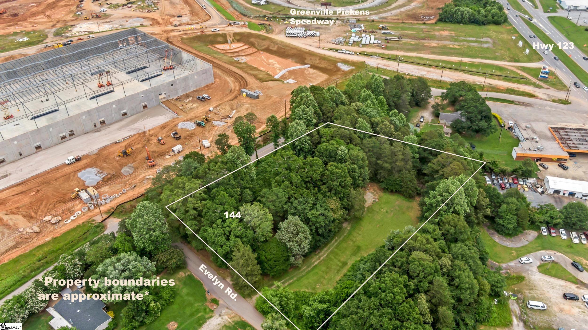 144 Evelyn Road Easley, SC 29640 - Photo 2 of 14