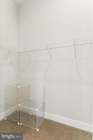 a kitchen with lots of counter top space