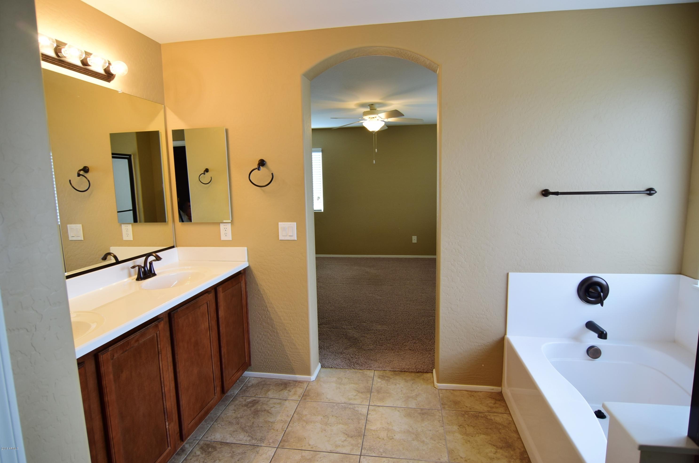 849 West Trellis Road San Tan Valley, AZ 85140 - Photo 11 of 21 Master Bath 4