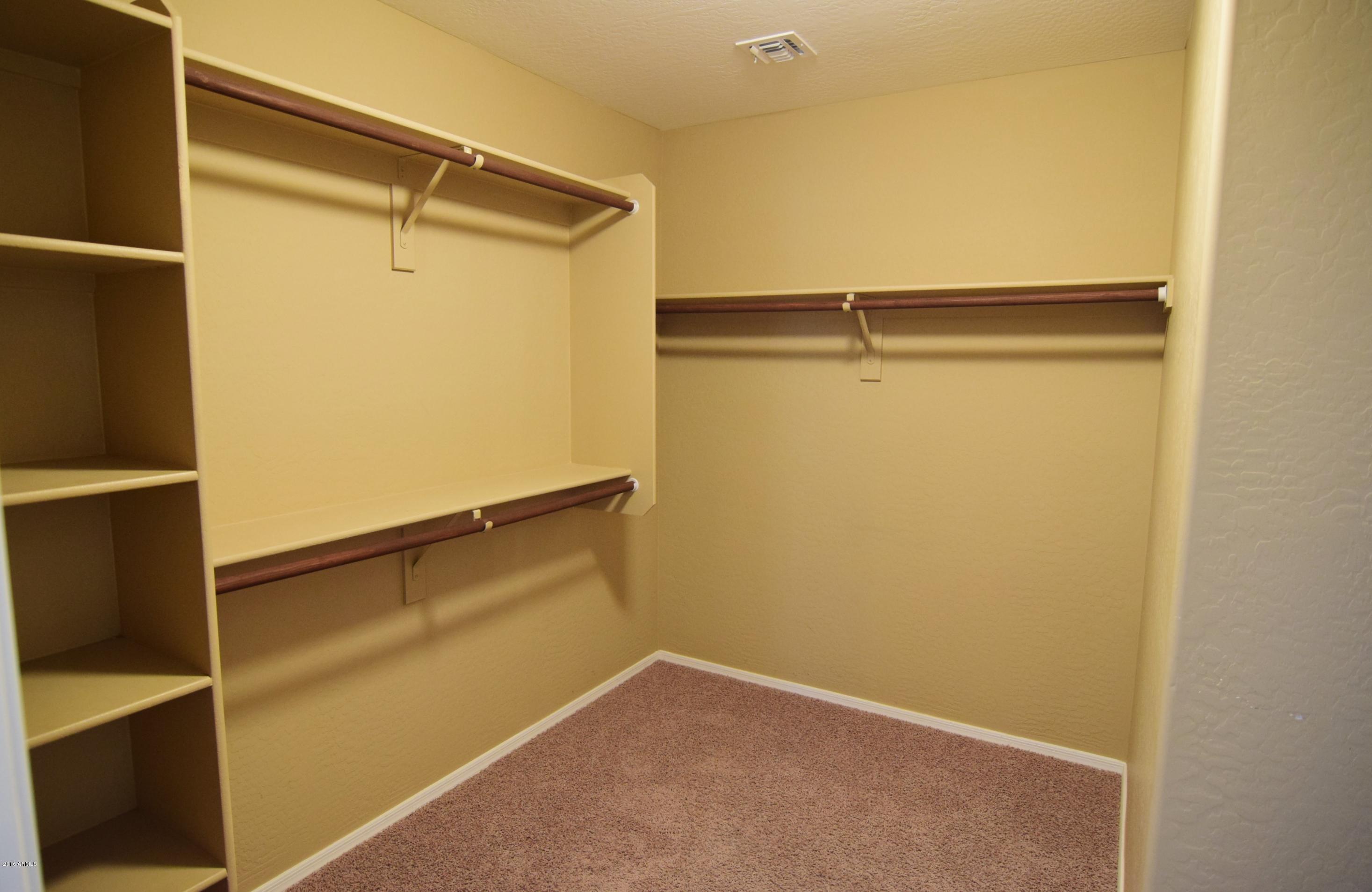 849 West Trellis Road San Tan Valley, AZ 85140 - Photo 14 of 21 Master Closet