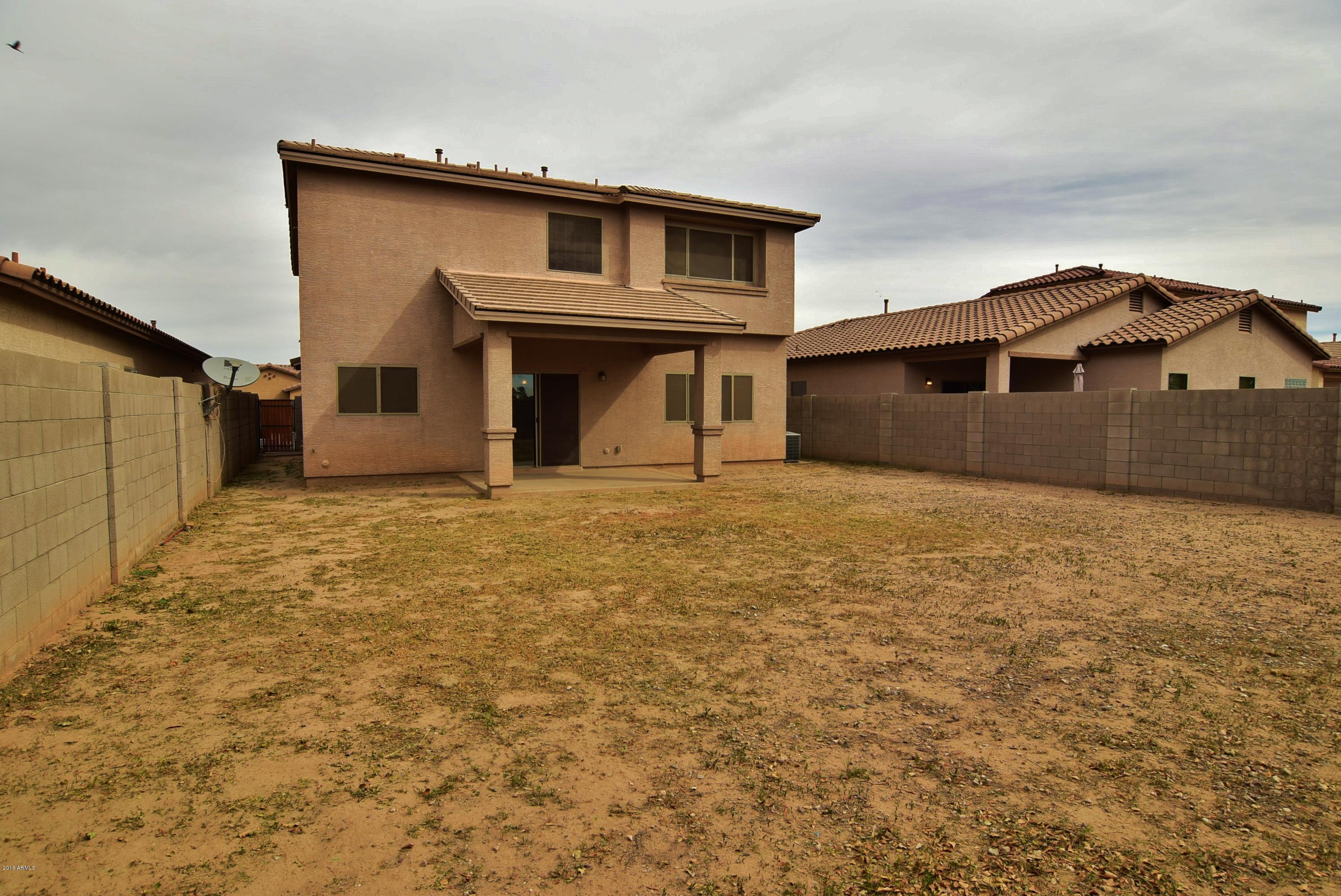 849 West Trellis Road San Tan Valley, AZ 85140 - Photo 21 of 21 Covered Patio