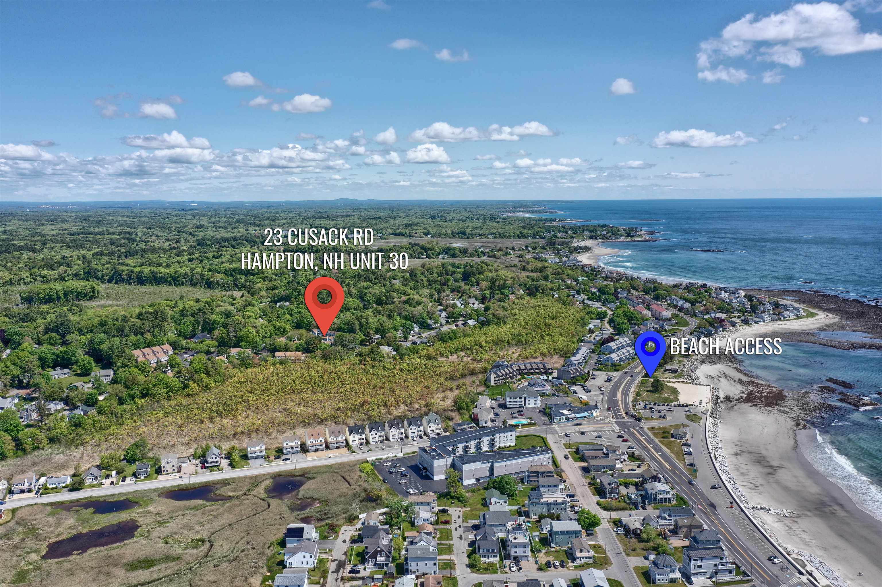 23 Cusack Road, Unit 30 Hampton, NH 03842 - Photo 34 of 37