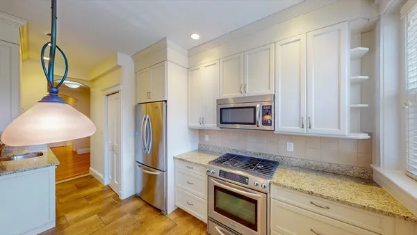 $899,000 | 52 Babcock Street, Unit 1, Brookline, MA 02446