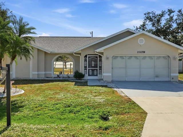 $280,000 | 23259 Safari Avenue, Port Charlotte, FL 33954