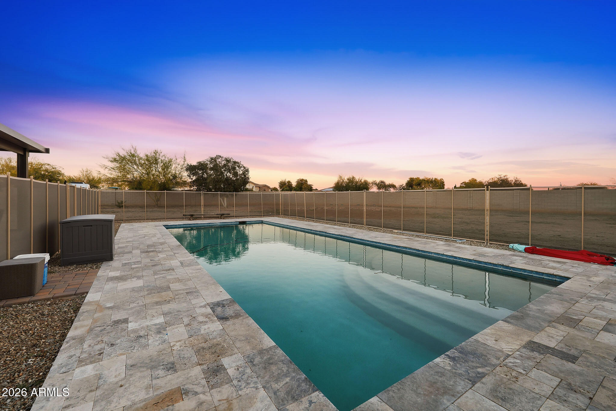 23024 West Sierra Ridge Way Wittmann, AZ 85361 - Photo 69 of 99 Twilight (15)