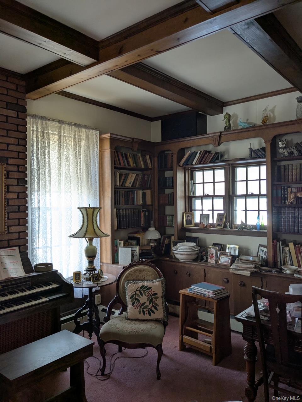 293 Carl Road Jewett, NY 12444 - Photo 24 of 49 a living room with furniture