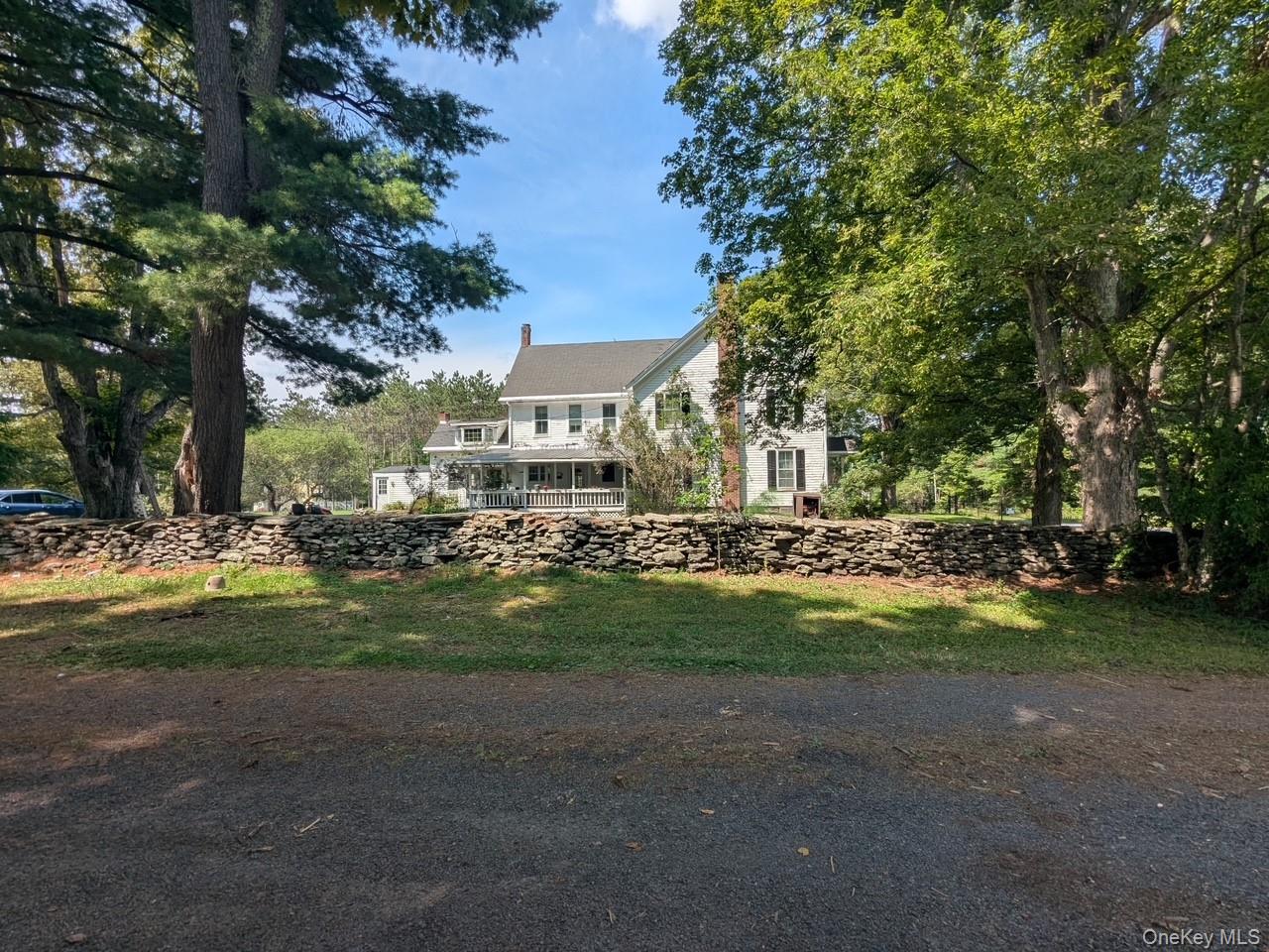 293 Carl Road Jewett, NY 12444 - Photo 41 of 49 a front view of a house with a yard