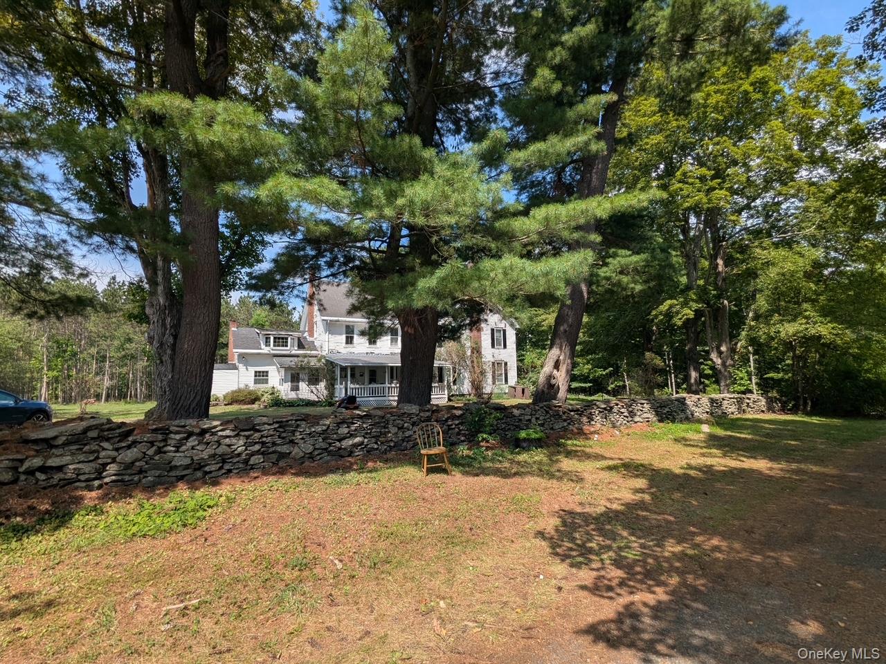 293 Carl Road Jewett, NY 12444 - Photo 46 of 49 a front view of a house with a yard
