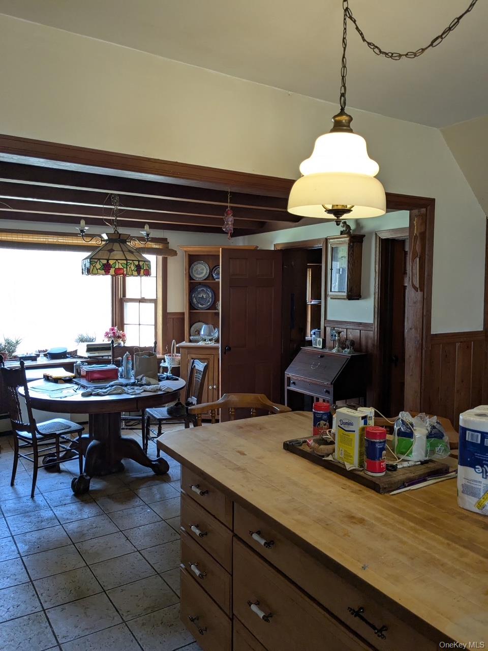 293 Carl Road Jewett, NY 12444 - Photo 10 of 49 a room with a table and chairs