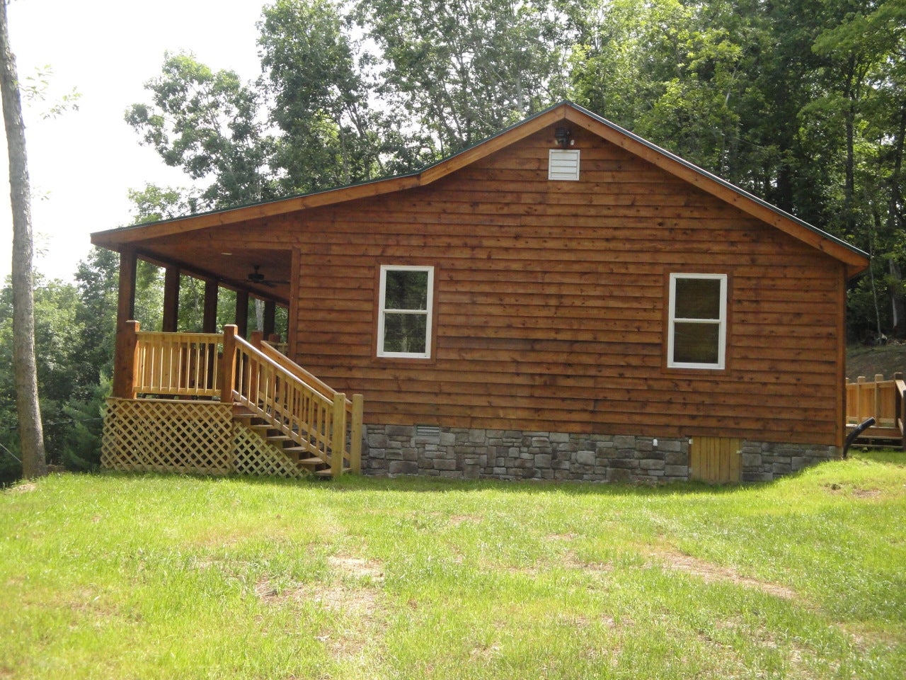 Side View