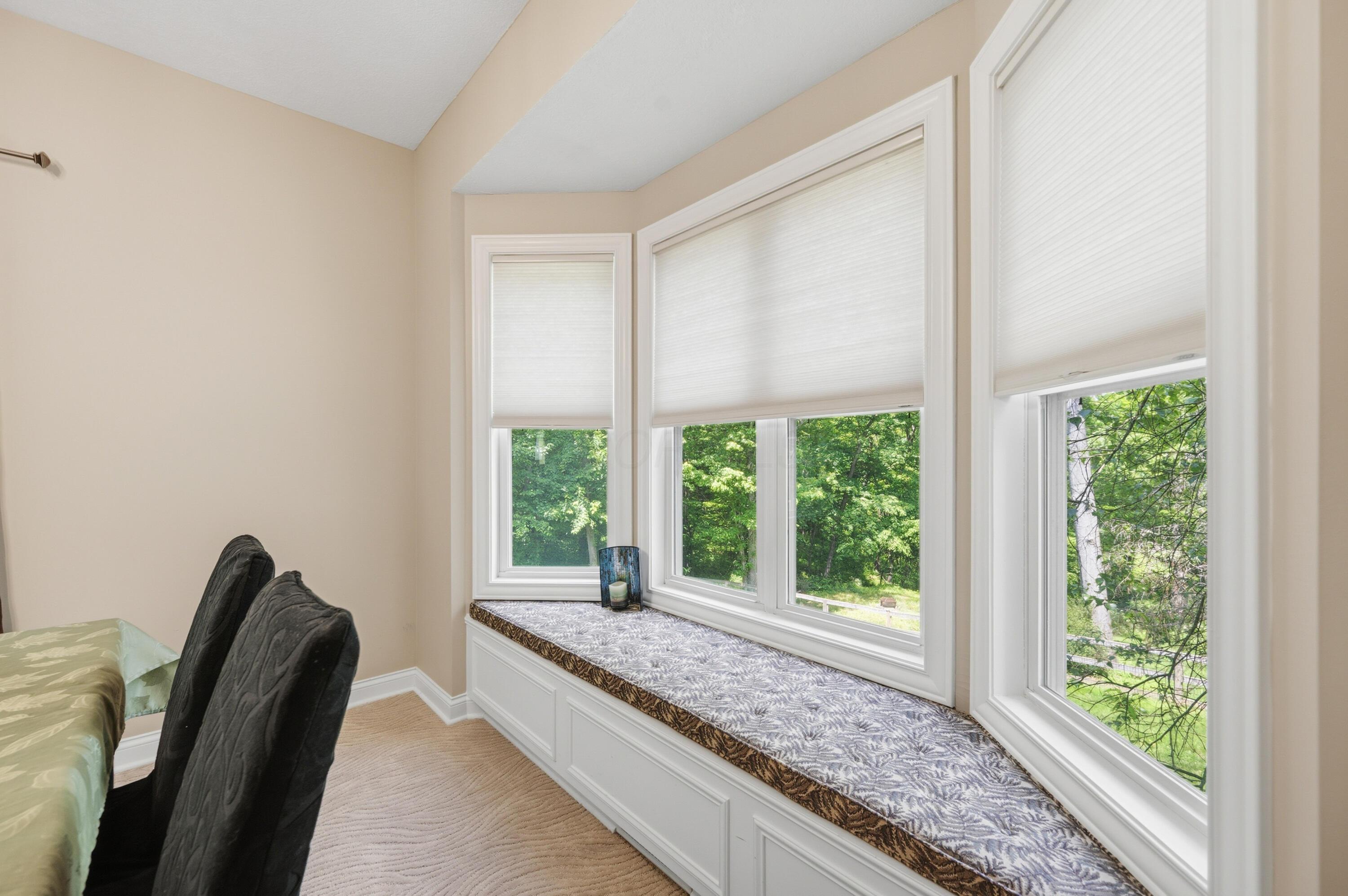 11557 Palmer Road Mount Perry, OH 43760 - Photo 18 of 68 Dining Room Bay Window