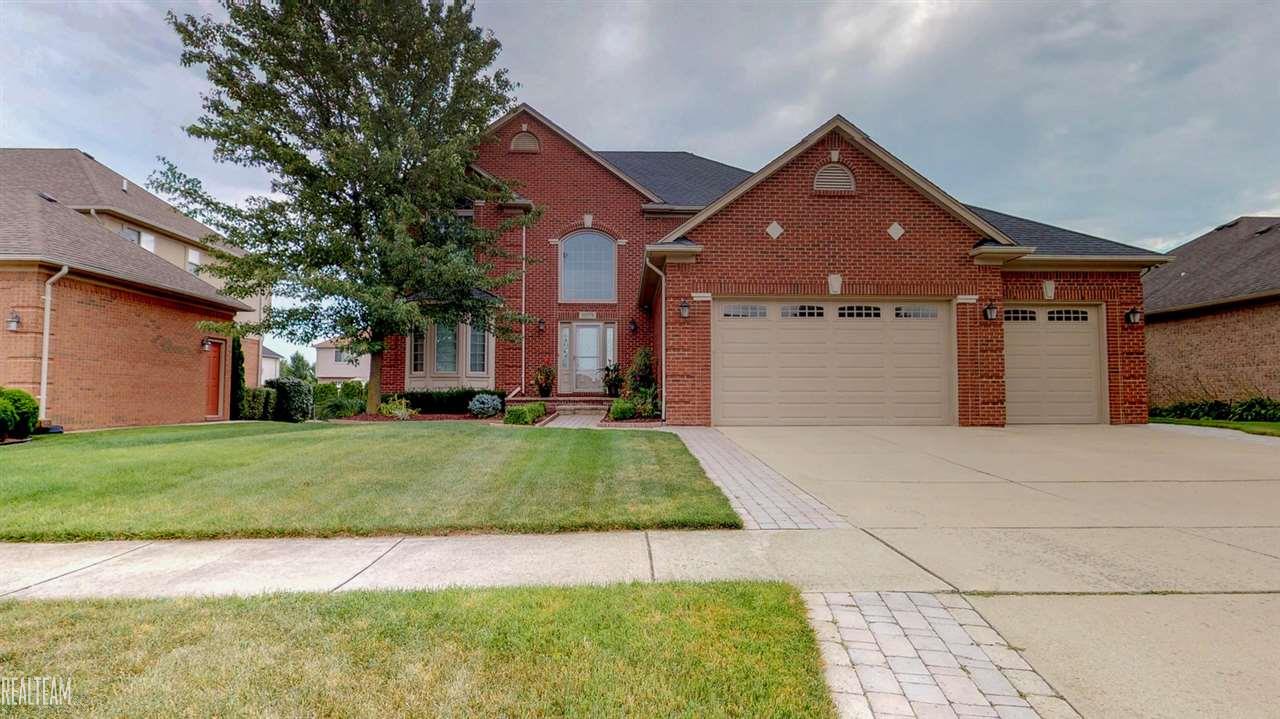 50578 Nesting Ridge Drive Macomb, MI 48044 - Photo 1 of 21 31358758.JPG