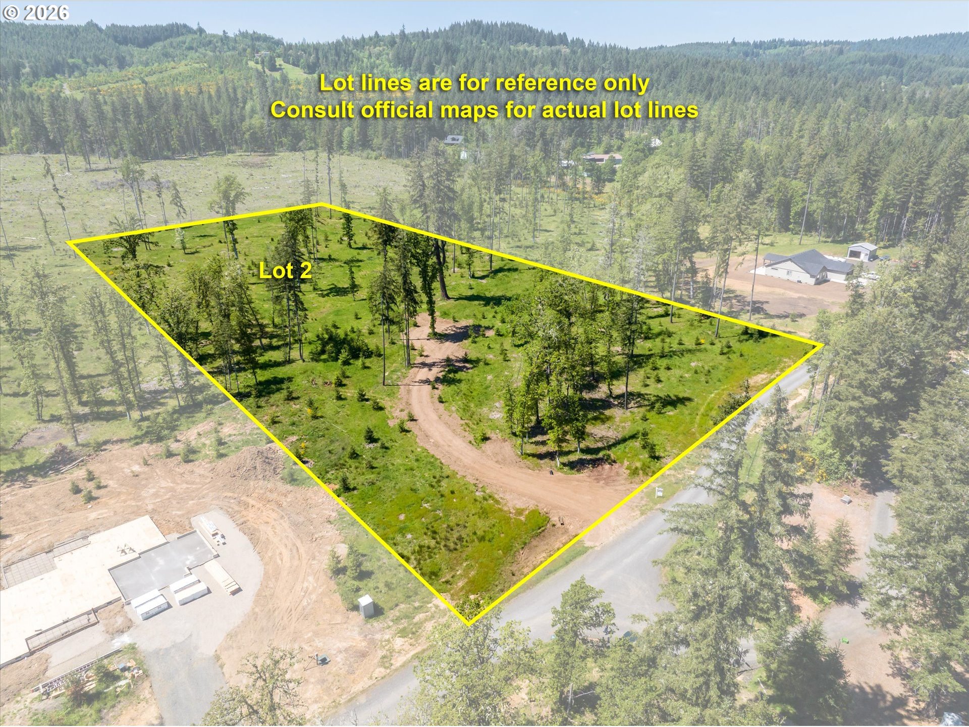 Suttle Road Elmira, OR 97437 - Photo 2 of 17