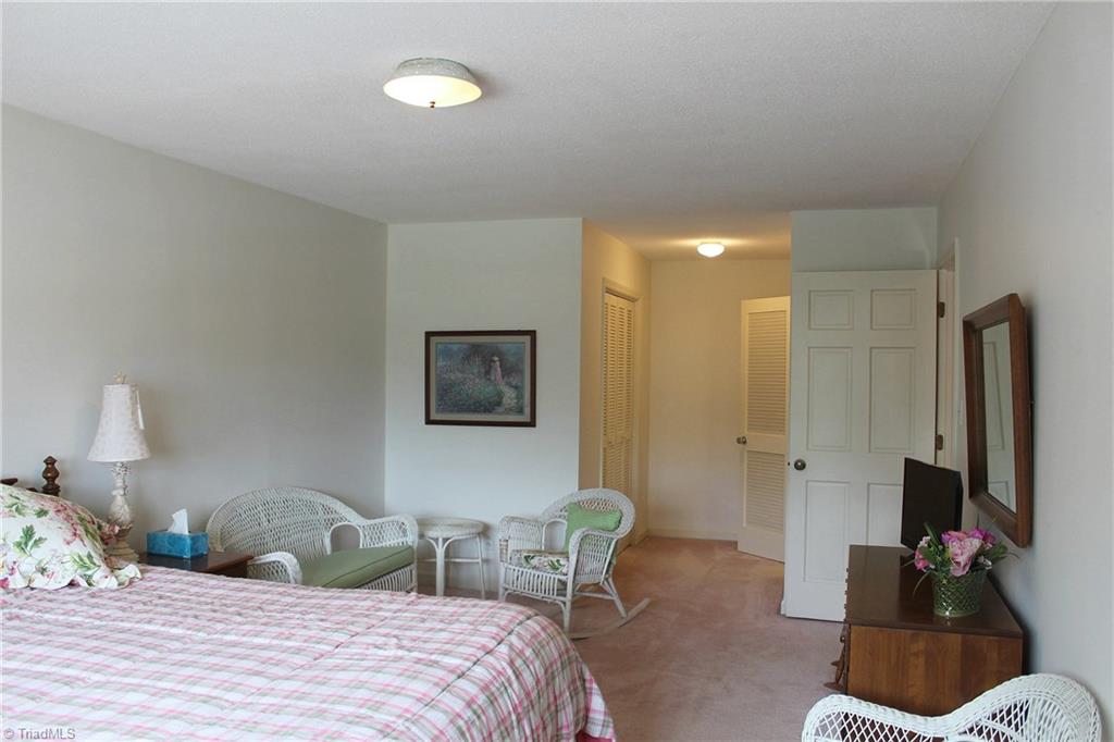 1502 Rogers Road Graham, NC 27253 - Photo 20 of 25 Bedroom 4 is on second floor and is a second floor master possibility.