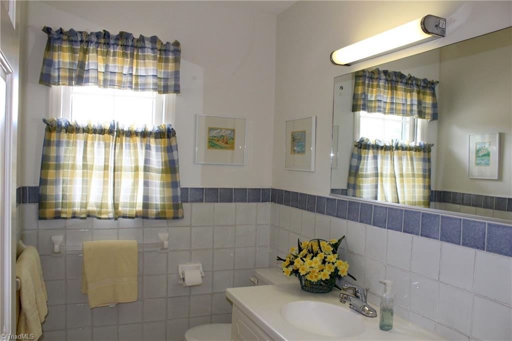 1502 Rogers Road Graham, NC 27253 - Photo 24 of 25 Half bath 2nd floor