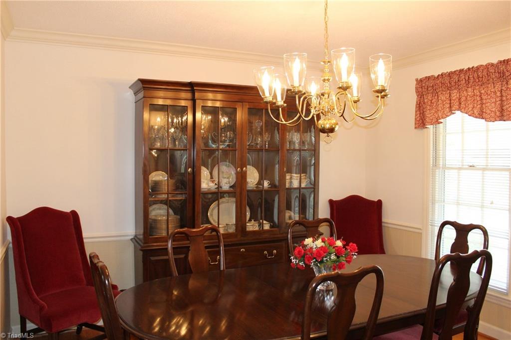 1502 Rogers Road Graham, NC 27253 - Photo 4 of 25 Dining Room