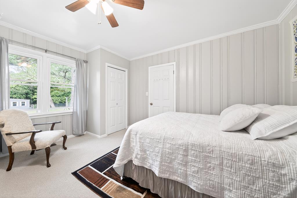 5829 Dearborn Avenue Columbus, GA 31909 - Photo 15 of 29 a bedroom with a bed and window