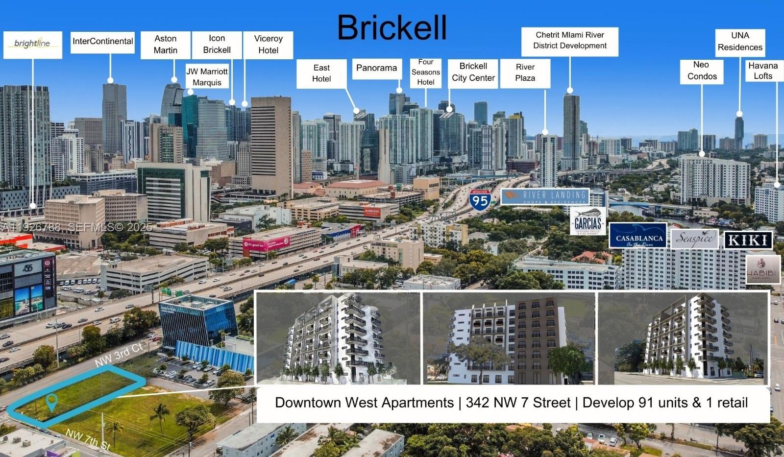 342 Northwest 7th Street Miami, FL 33136 - Photo 3 of 15 Photo 3