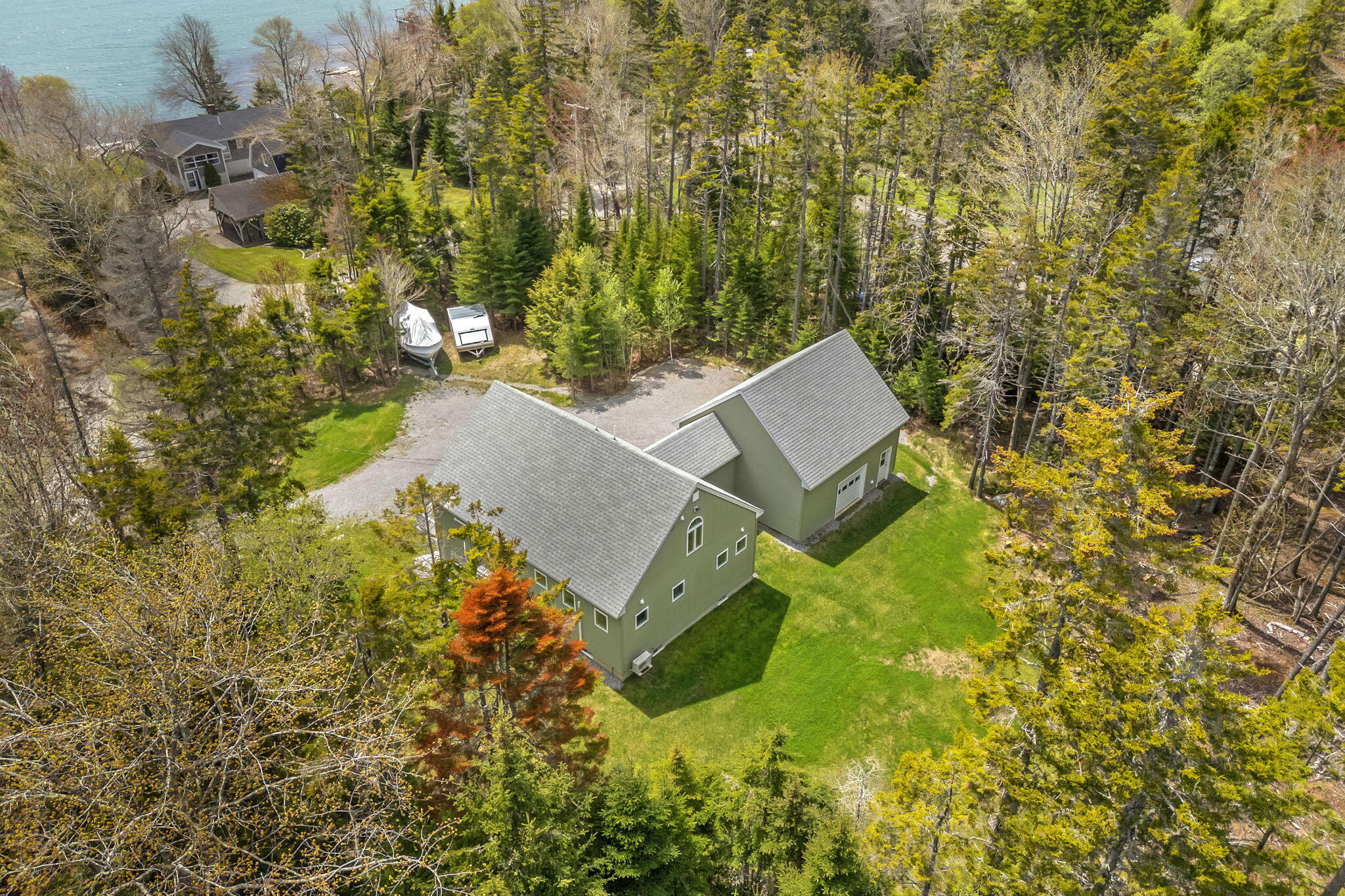 85 Patten Point Road St. George, ME 04859 - Photo 70 of 81 Smell The Salt Air & Watch Bald Eagles!