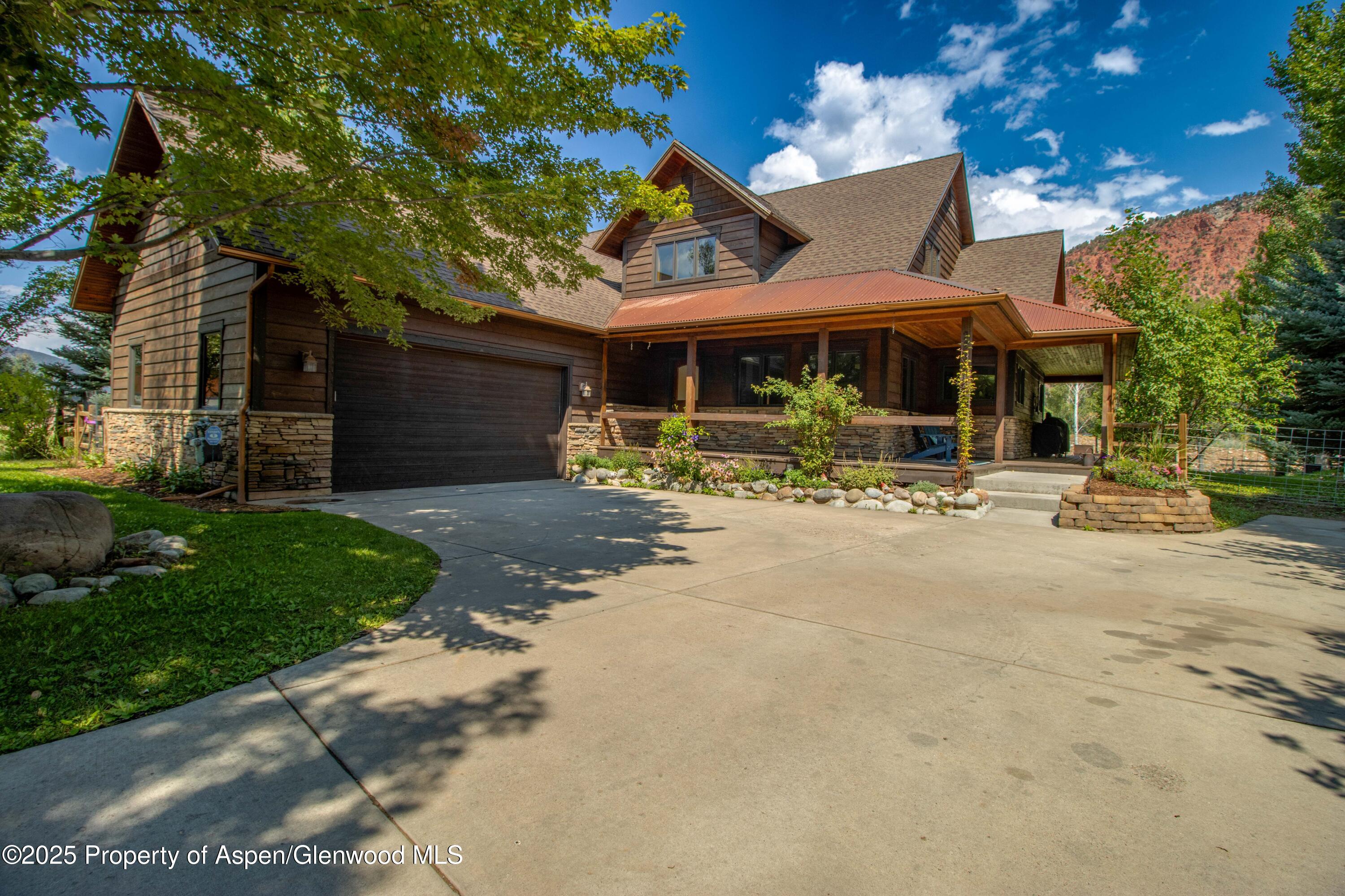 228 Midland Point Road Carbondale, CO 81623 - Photo 1 of 40 2
