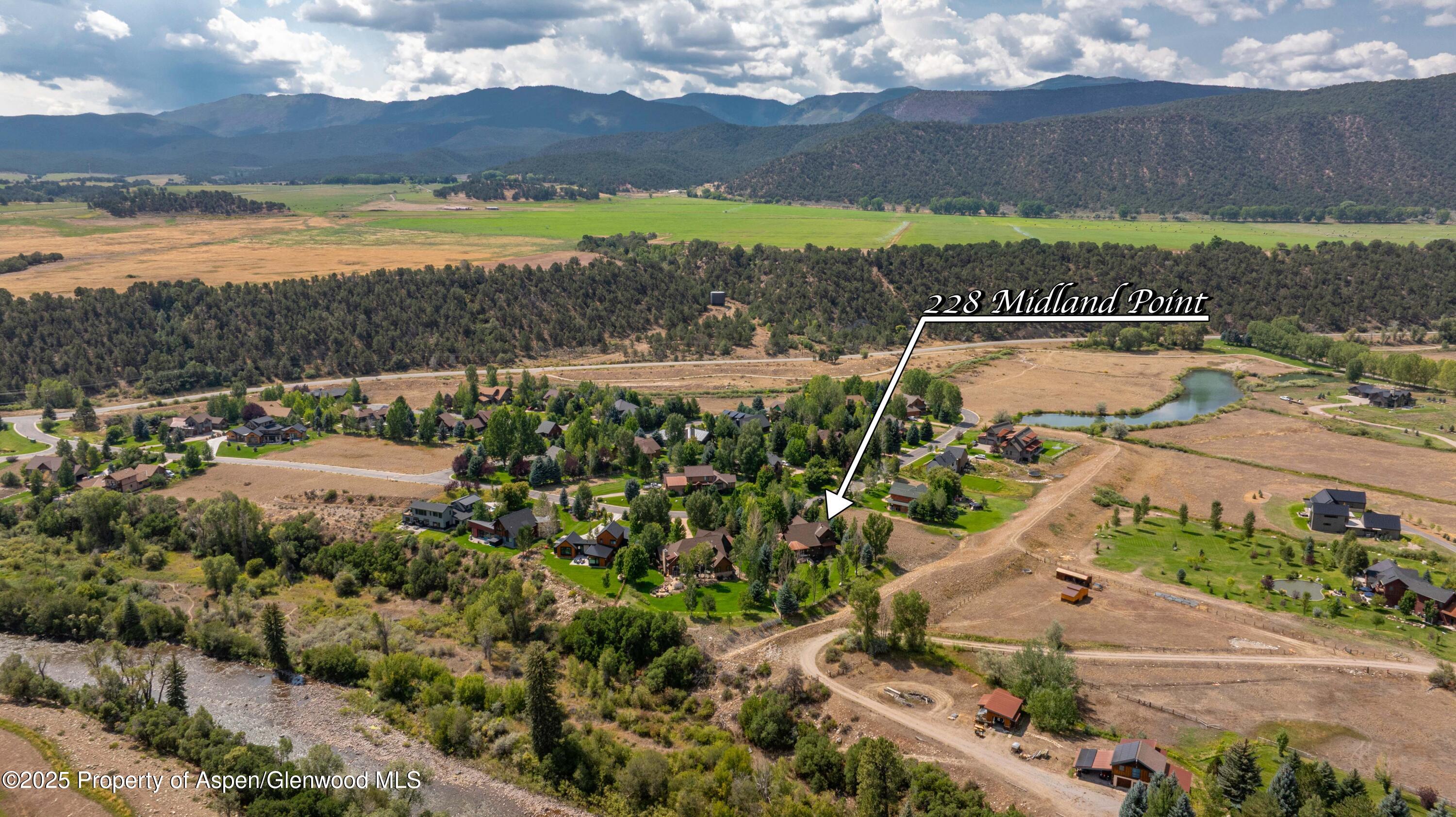 228 Midland Point Road Carbondale, CO 81623 - Photo 12 of 40 10