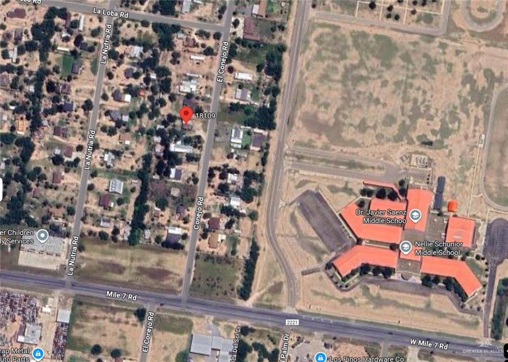 18109 El Conejo Road Penitas, TX 78576 - Photo 2 of 2 unknown