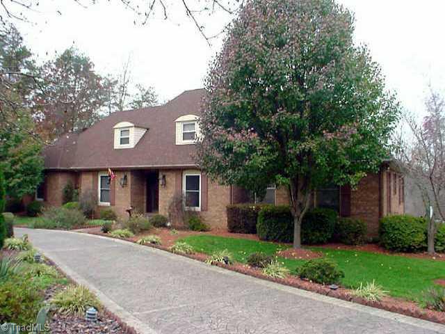 7557 Lasater Road Clemmons, NC 27012 - Photo 1 of 1 Exterior Front.