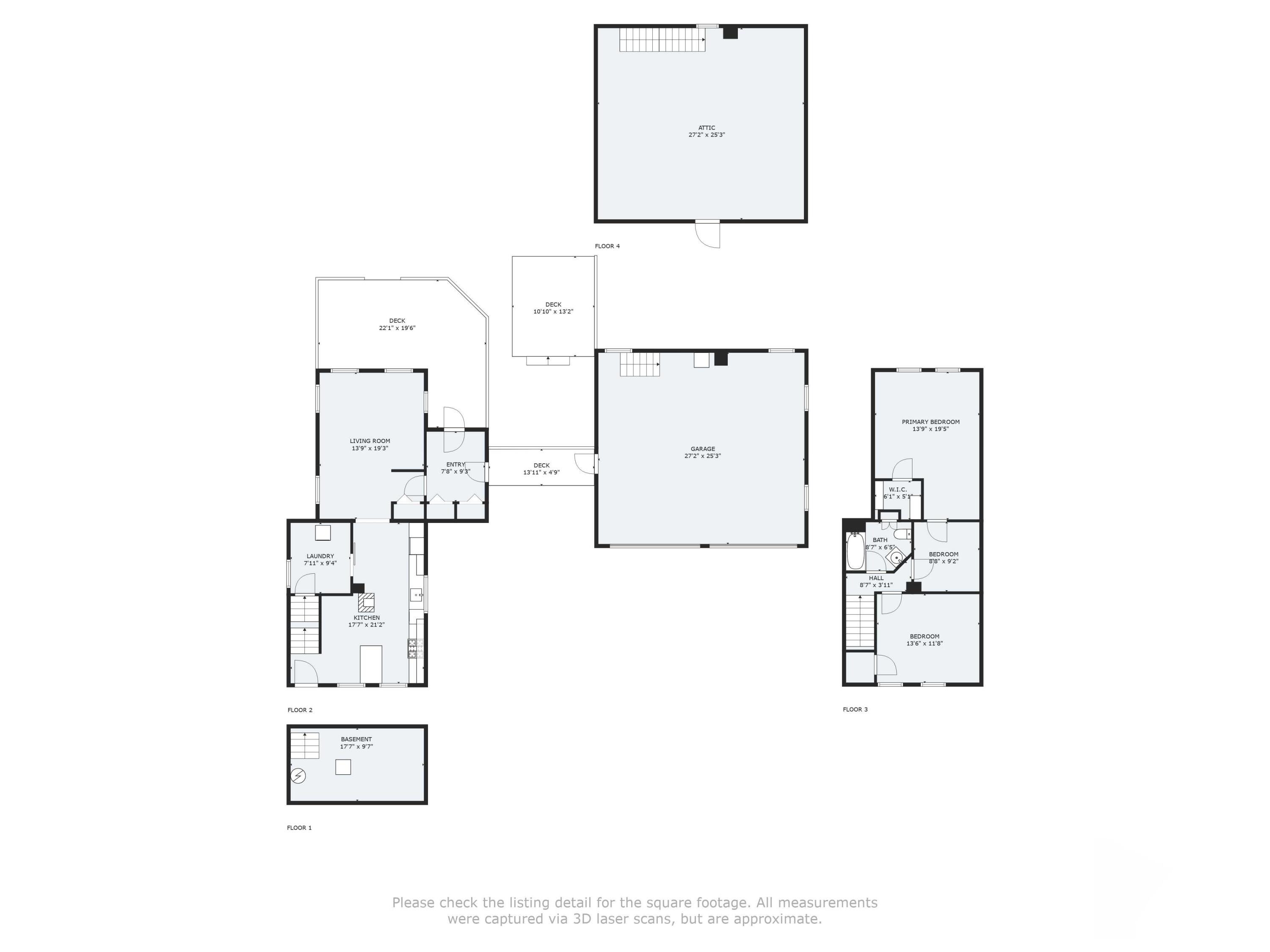 23 Cottage Drive Friendship, ME 04547 - Photo 75 of 75 FloorPlans